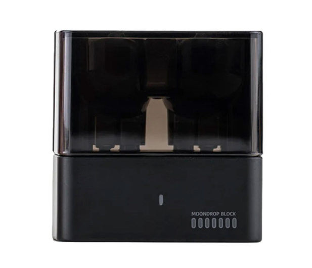 Moondrop Block black TWS - 1474143 - zdjęcie 2